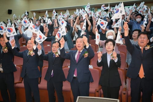 순국선열 용기 본받아 새로운 역사 창조하자 post image