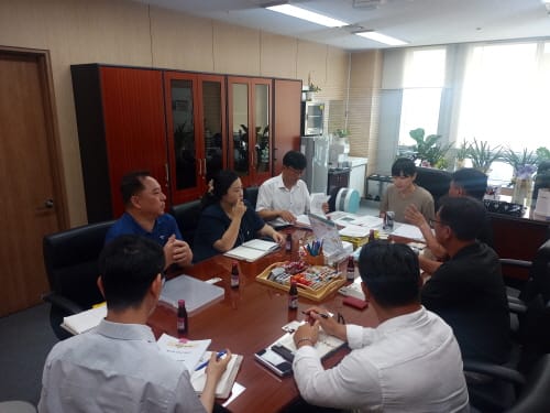 고층 상가 시설물 안전 위해 입주 상인들과 소통 post image