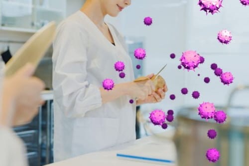 여름철 폭염 세균성 식중독 주의보 post image