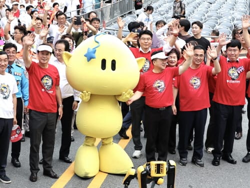 이상래 의장 “대박난 대전 0시 축제, 그 원동력은 대전시의회” post image