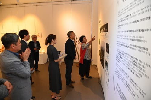 부여스타일 마을만들기 첫걸음 전시회 ‘성료’ post image
