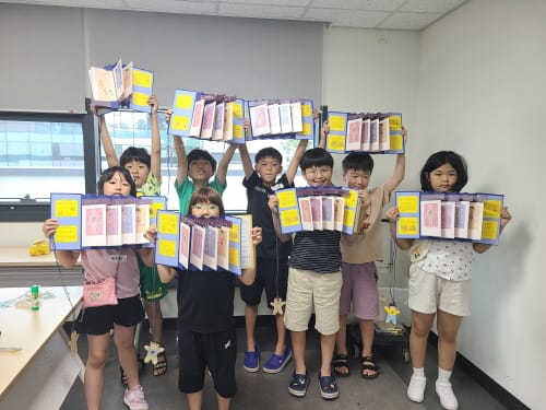 책과 함께 보낸 세종시 도서관의 여름방학 post image