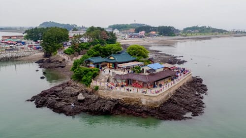 충남 관광객 ‘급증’… 코로나 전보다 더 늘었다 post image