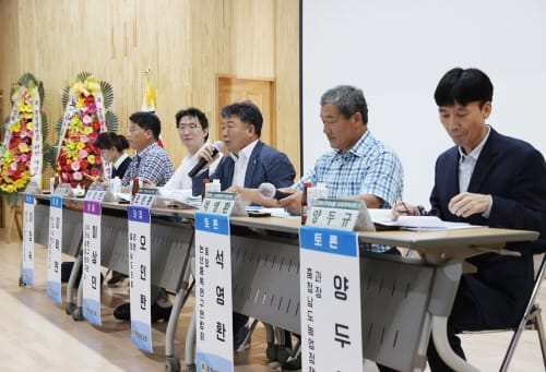 충남도의회 농업경쟁력 제고 위한 ‘농업예산’ 확대 논의 post image