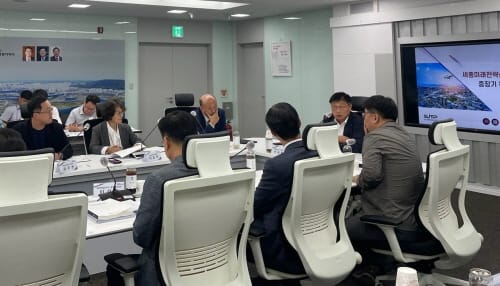 “사이버보안 등 세종만의 전략산업 키워야” post image