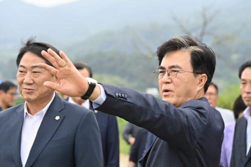 내포역세권 도시개발·공공기관 유치 박차 post image
