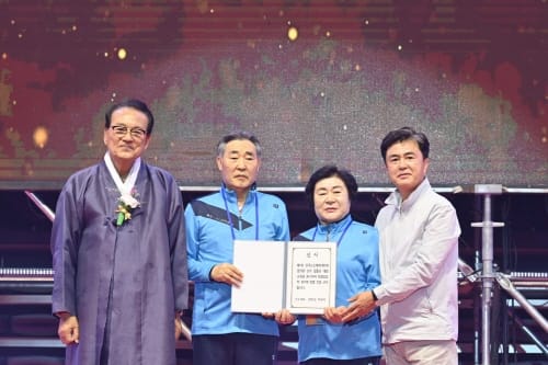 ‘건강한 백세! 전국노인체육대회’ 막 올라 post image