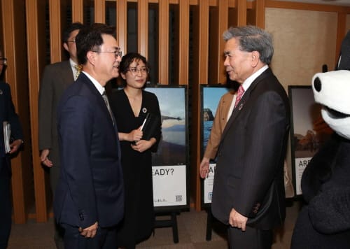 세계와 통(通)하는‘2023 대백제전’, 해외에서 연이은 발걸음 post image