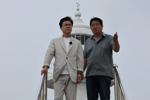 격렬비열도 ‘다목적항 개발’ 추진상황 점검 post image