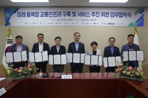똑똑한 교차로! 급감속·꼬리물기 줄인다 post image