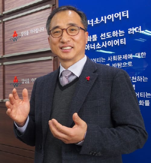 제11회 세종 시민대상 수상자 김윤회 씨 선정 post image