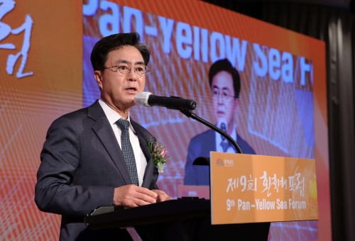 “평화·번영·공생의 환황해 만들자” post image