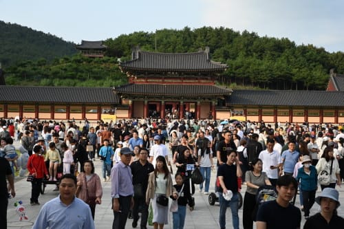 부여, 2023 대백제전 방문객 누적 100만명 돌파 post image