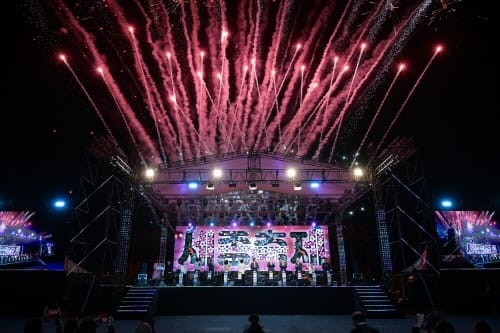 2023 세종축제, 역대 최다 20만 명 발길 post image