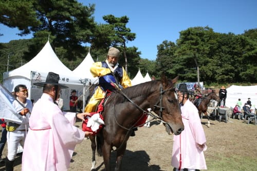 세종대왕 눈병 고친 전의초수 축제로 즐겨요 post image