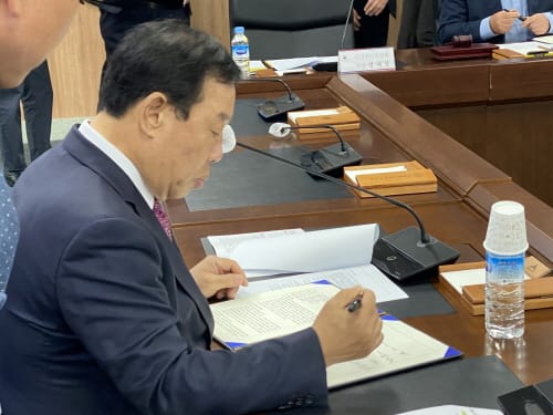 [다큐뉴스] 권익위 , 한센인 정착촌 충광마을 공유지 갈등 조정 (10.12일) post image