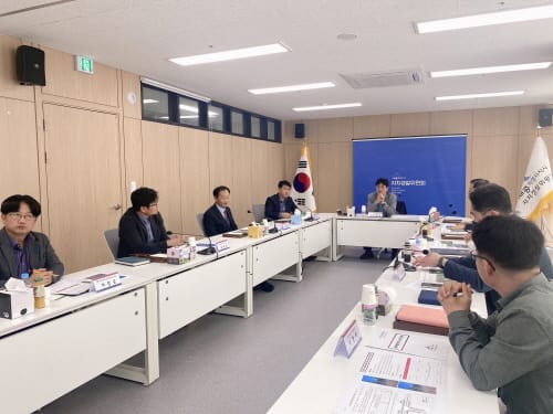 종촌고 차량진입로 확보 방안 집중 논의 post image