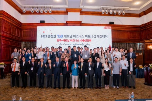 세종 중소기업 4개사 4,392만 달러 수출계약 post image