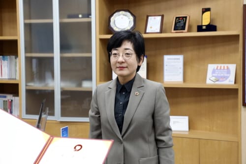 이순열 세종시의회 의장, 국민건강보험공단 일일명예지사장 위촉 post image