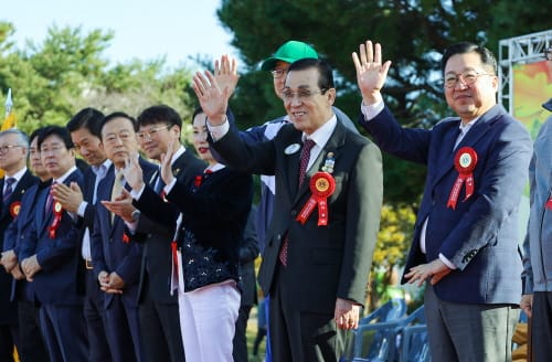 이장우 시장, 제47회 국제라이온스협회 356-B지구 친선체육대회 참석 post image