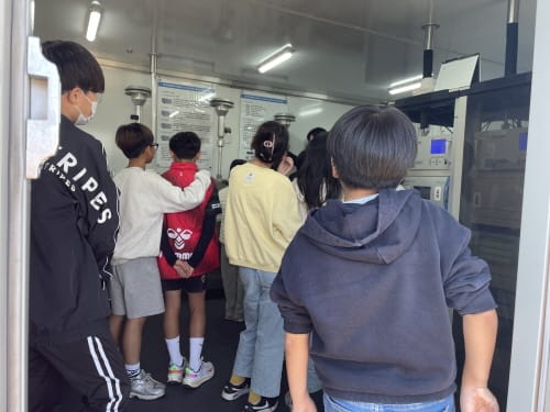 ‘보건환경 체험교실’ 재미에 가치를 더하다 post image