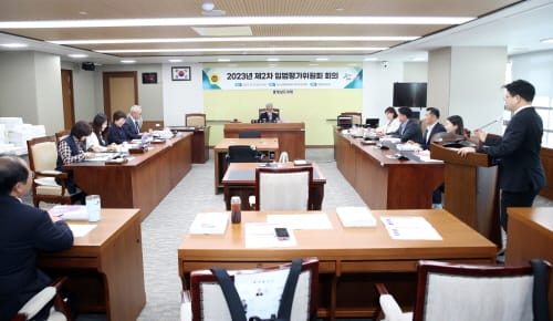 충남도의회 제2기 입법평가위, 첫 업무보고로 활동 본격화 post image