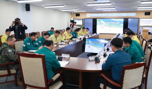 4일간 전시동원태세 실효성 검증한다 post image