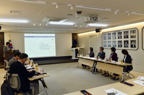 세종시의회, 행정-연구 우수 인재 활용 플랫폼 구축 연구모임, 활동 마무리 post image