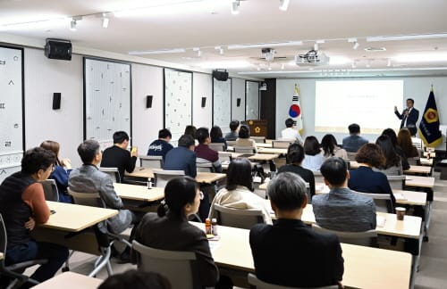세종시의회, 챗GPT 이해와 활용방안 교육 post image
