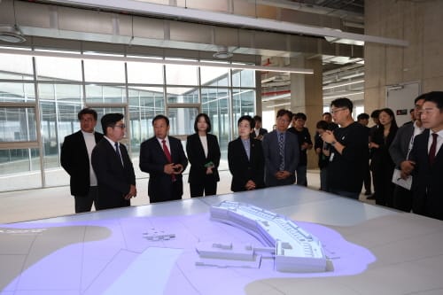미래형 초대규모 데이터센터 ‘각 세종’ 본격 가동 post image