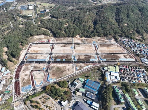 ‘평촌 차세대융합 뿌리산업 특화단지’ 조성사업 1단계 완료 post image