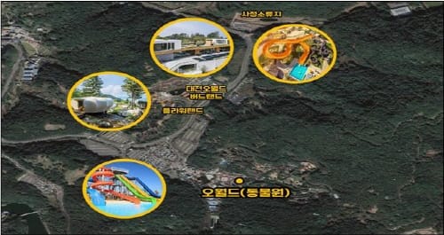 보문산 케이블카(전망타워) 민간사업자 재공모 post image