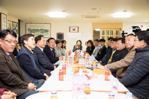시민과 함께 ‘정원 속의 마을’로 조성 post image