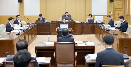 대전시의회 행자위, 제274회 제2차 정례회 회의 개회 post image
