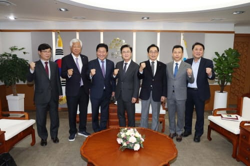 2024 세계대표자대회 성공개최 다짐 post image