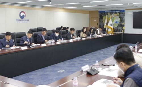 공동캠퍼스 개교준비TF 3차회의 개최 post image