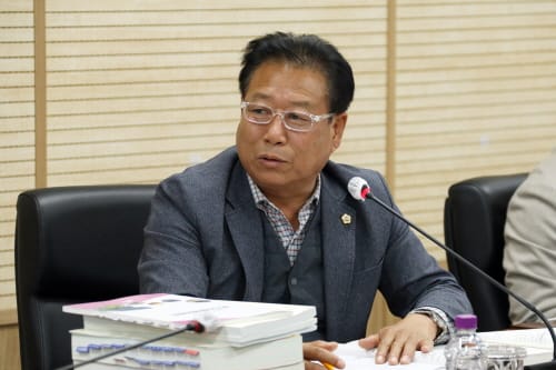 [2024 본예산안 심사] 세종시의회 김충식 의원, post image