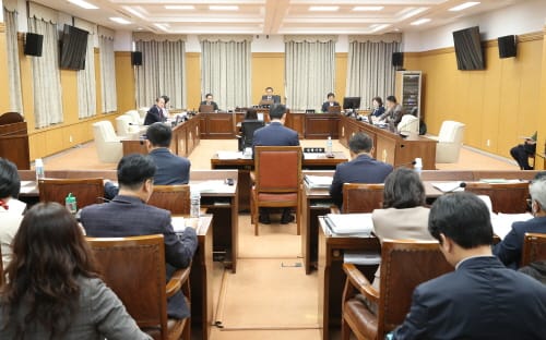 대전시의회 복환위 제274회 제2차 정례회 제5차 회의 post image