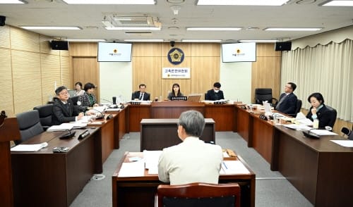 교육안전위원회, 시민안전실 ․ 소방본부 소관 post image
