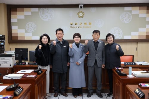 부여군의회 예산결산특위, 내년도 본예산 및 올해 제4회 추경예산안 심사 돌입 post image
