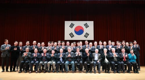 이석봉 대전시 경제과학부시장 퇴임 post image