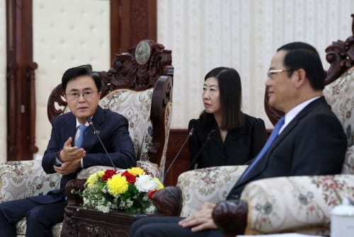 아세안 교류‧경제영토 확장 새 교두보 놨다 post image