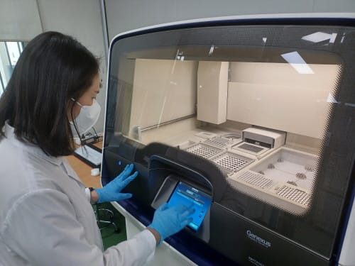 대전보건환경연, 변이바이러스 분석 역량 대폭 강화 post image