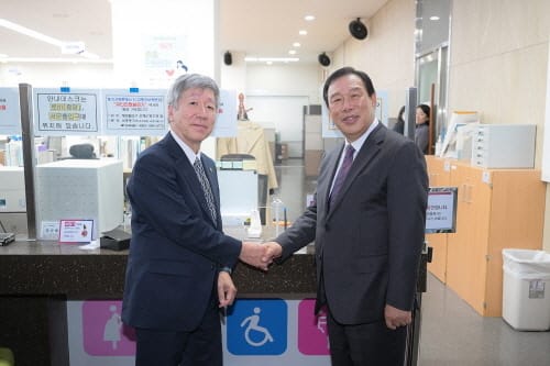 한-일 고령화 의료 분야 공동연구 실천 나선다 post image