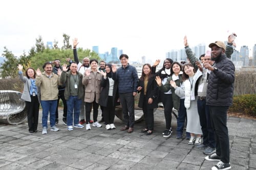 KDI 대학원 유학 외국공무원, 행복도시를 배우다 post image