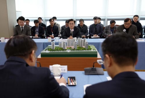 ‘6년 전 가격 분양 아파트’ 최고로 짓는다 post image