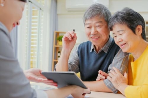 행복한 노년을 위한 고령친화정책 53건 제안 post image