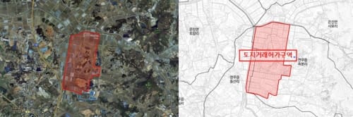 논산 국방산단 토지거래 허가구역 재지정 post image