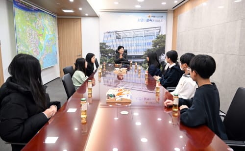 세종시의회, 2023년 청소년의회교실 우수 소감문 시상 post image