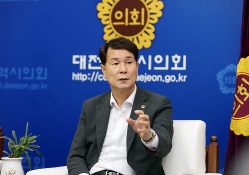 (신년사) 이상래 대전시의회의장 post image